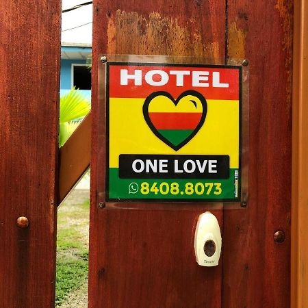 Puerto Viejo de Talamanca Hotel One Love Puerto Viejo מראה חיצוני תמונה