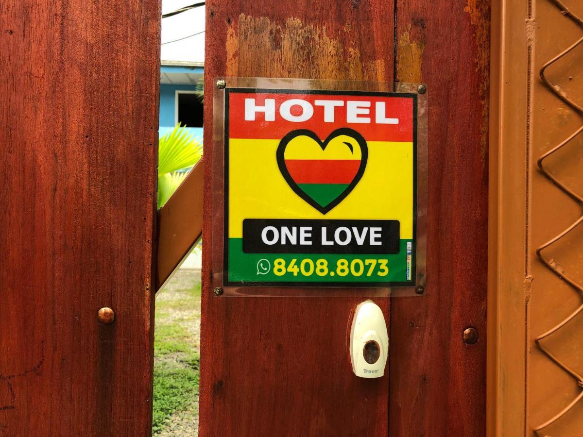 Puerto Viejo de Talamanca Hotel One Love Puerto Viejo מראה חיצוני תמונה